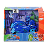 PJ Masks Mission Racer Catboy Blue 203142000 - Colorland Toys